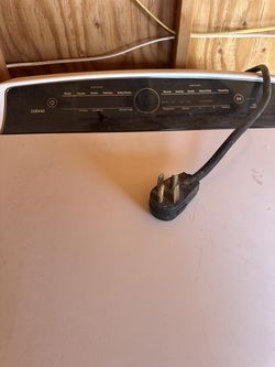 Whirlpool washer and dryer