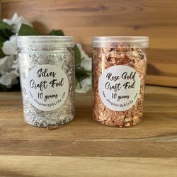 Craft Foil flakes