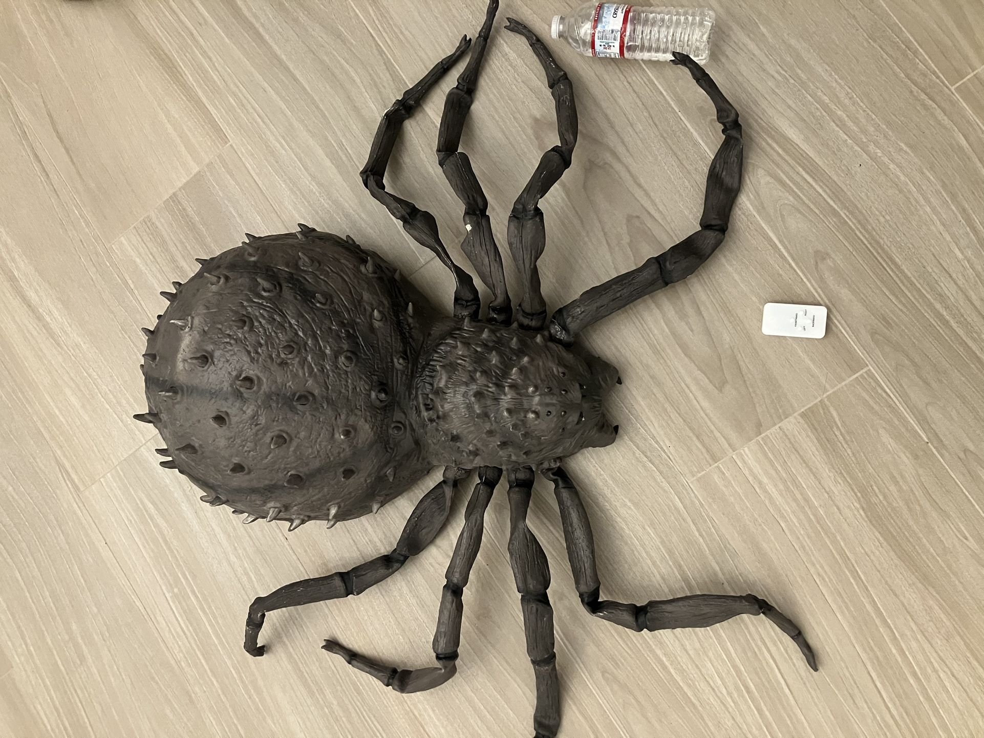 Halloween Remote Control Spider Animatronic