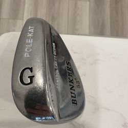 Pole-Kat Gap Wedge 53 degrees 