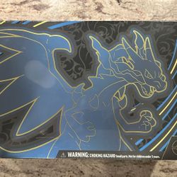 MEGA CHARIZARD X EX ultra-premium Collection