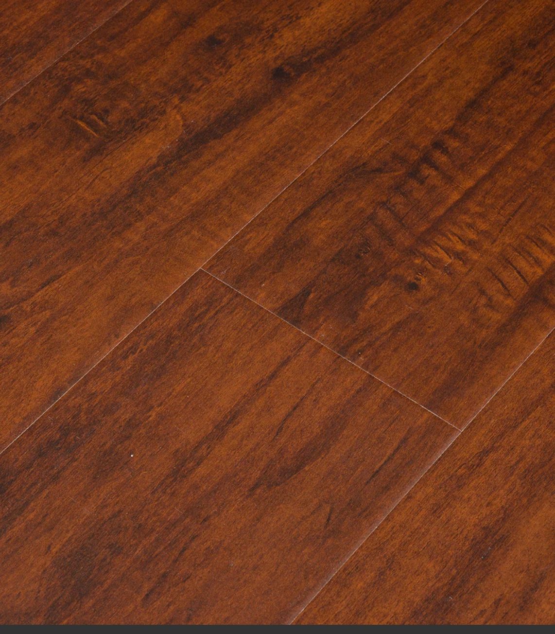 LAMINATE FLOORING DARK WALNUT 5½” LADDW NATURAL COLLECTION