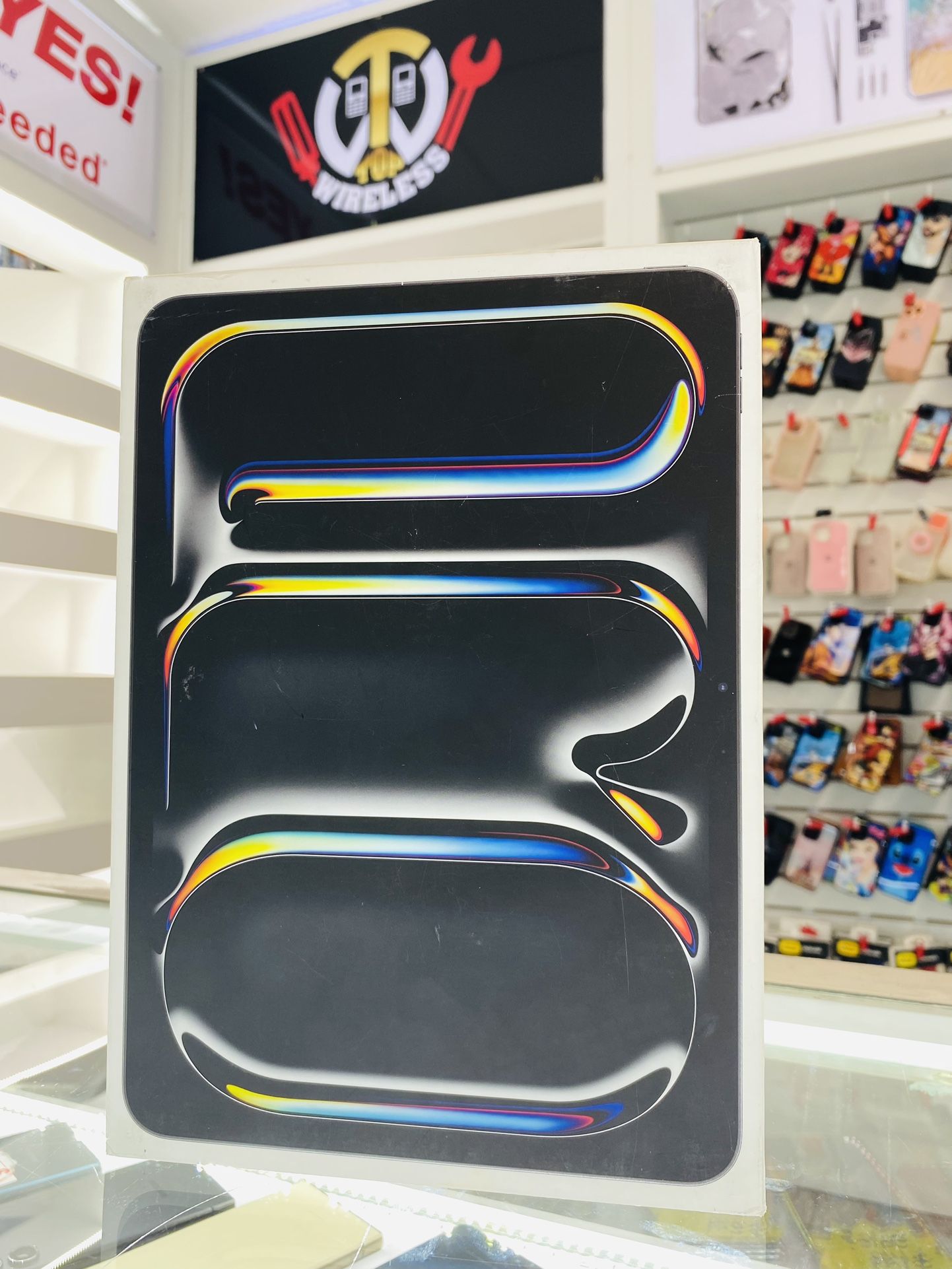 iPad Pro 11 Inch M4 256gb Wi Fi And LTE