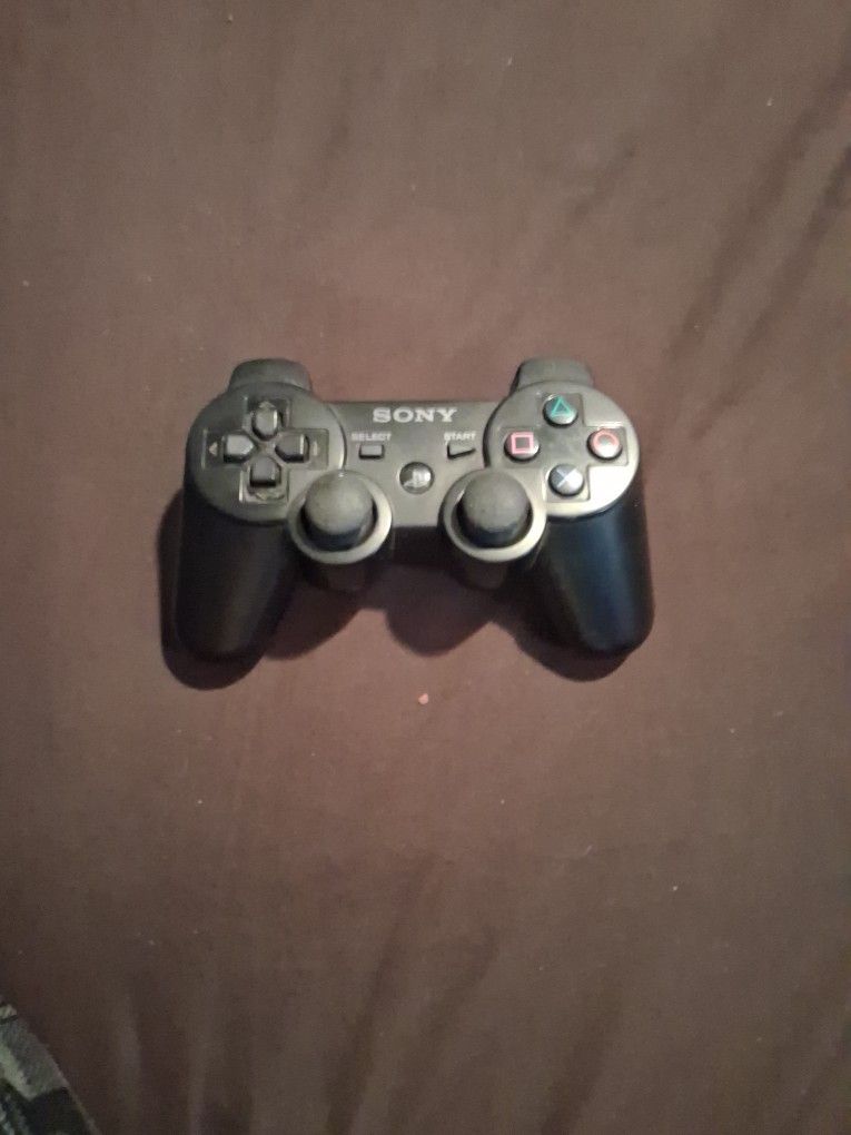 Playstation 2 Wireless Controller