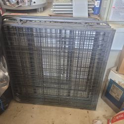 Dog cage