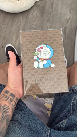 Gucci Doramon Collectible (rare)