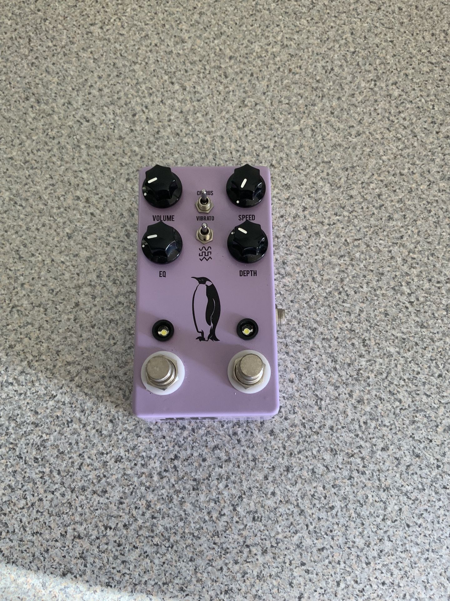 JHS Emperor V2 Guitar Effects Pedal