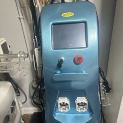 3 Moldem Massage machine