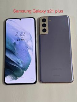 Samsung S21 Plus 128Gb Unlocked 