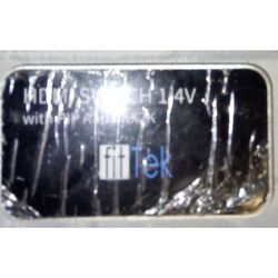 fitTek 1.14V HDMI Switch 3 input with PIP