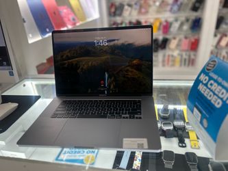 MacBook Pro 16 in 2019 16 gb rm