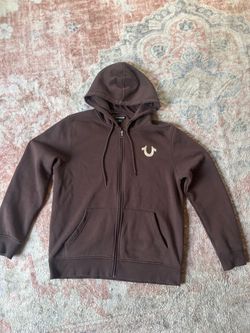 True Religion zipup