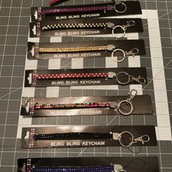 Bracelet Keychain $5 Each 