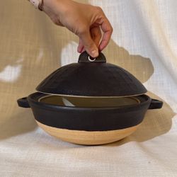 Japanese Donabe Hot Pot