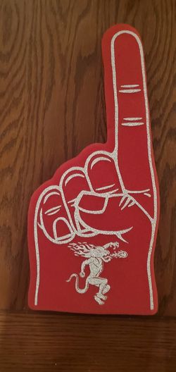 Foam Finger