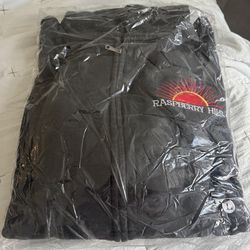 Men’s Large Gv Gallery Raspberry Hills Zip Up Hoodie