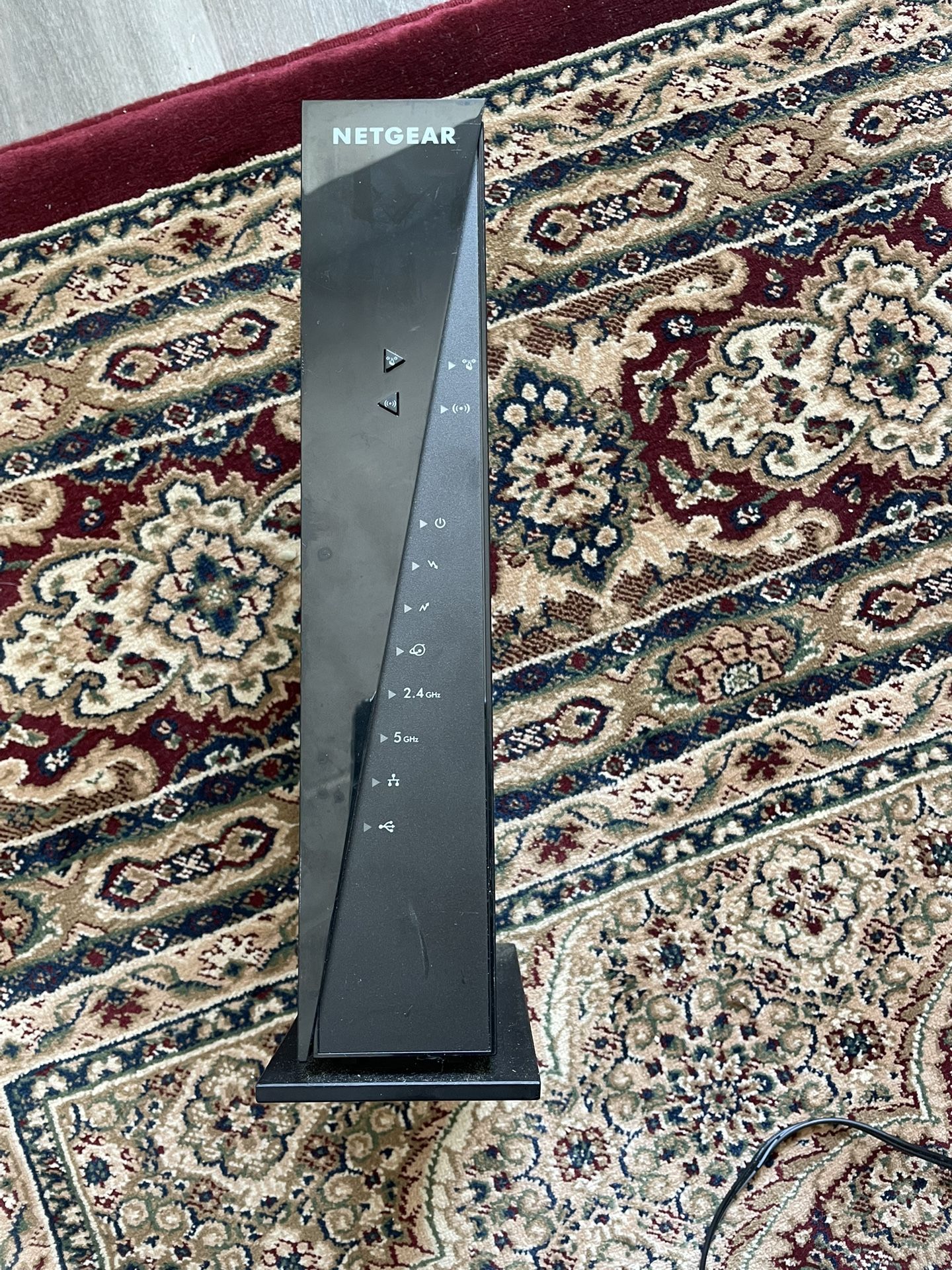 Netgear Modem And Router