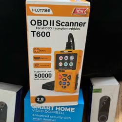 OBD SCANNER 