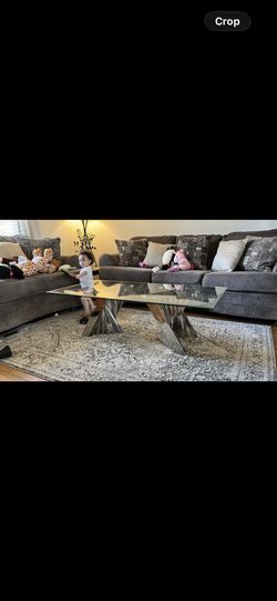 Luxury Coffee Table