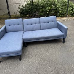 Small Sectional Couch sofa 
