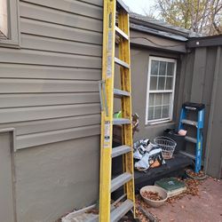 Louisville 8ft Step Ladder