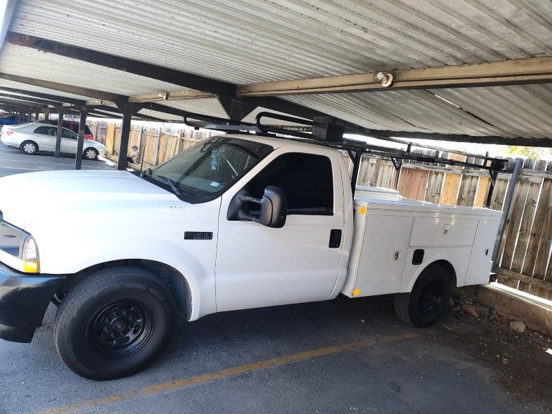 2003 Ford F-350