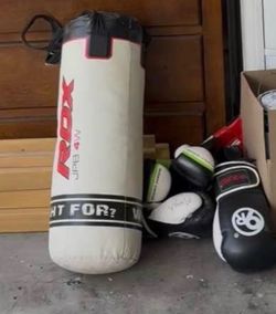 RDX hanging heavy bag