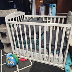 Mini Crib