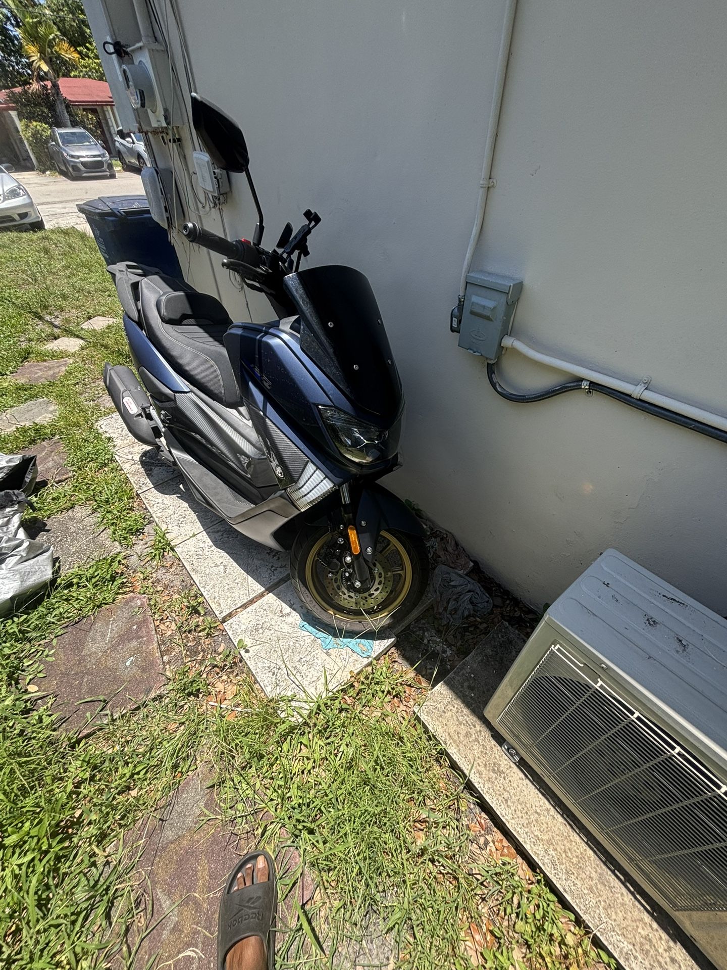 Nmax 150cc