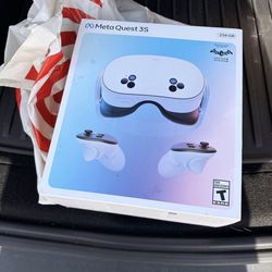 Meta Quest 3s 256gb