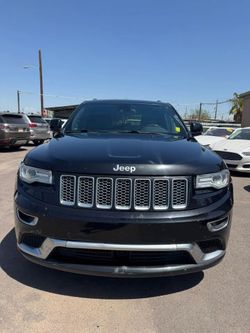 2015 Jeep Grand Cherokee