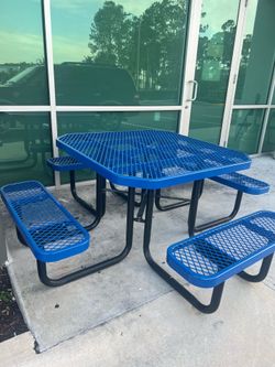 Picnic Table