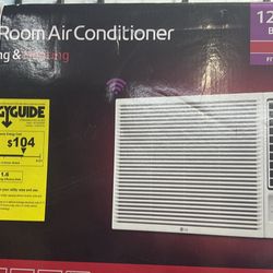 LG Room Air Conditioner 
