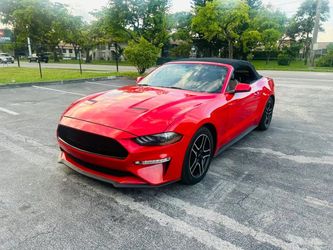 2018 Ford Mustang