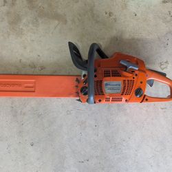 Husqvarna 460 X Torque 20 Inch Bar