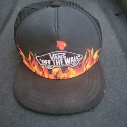 Vans Trucker Hat