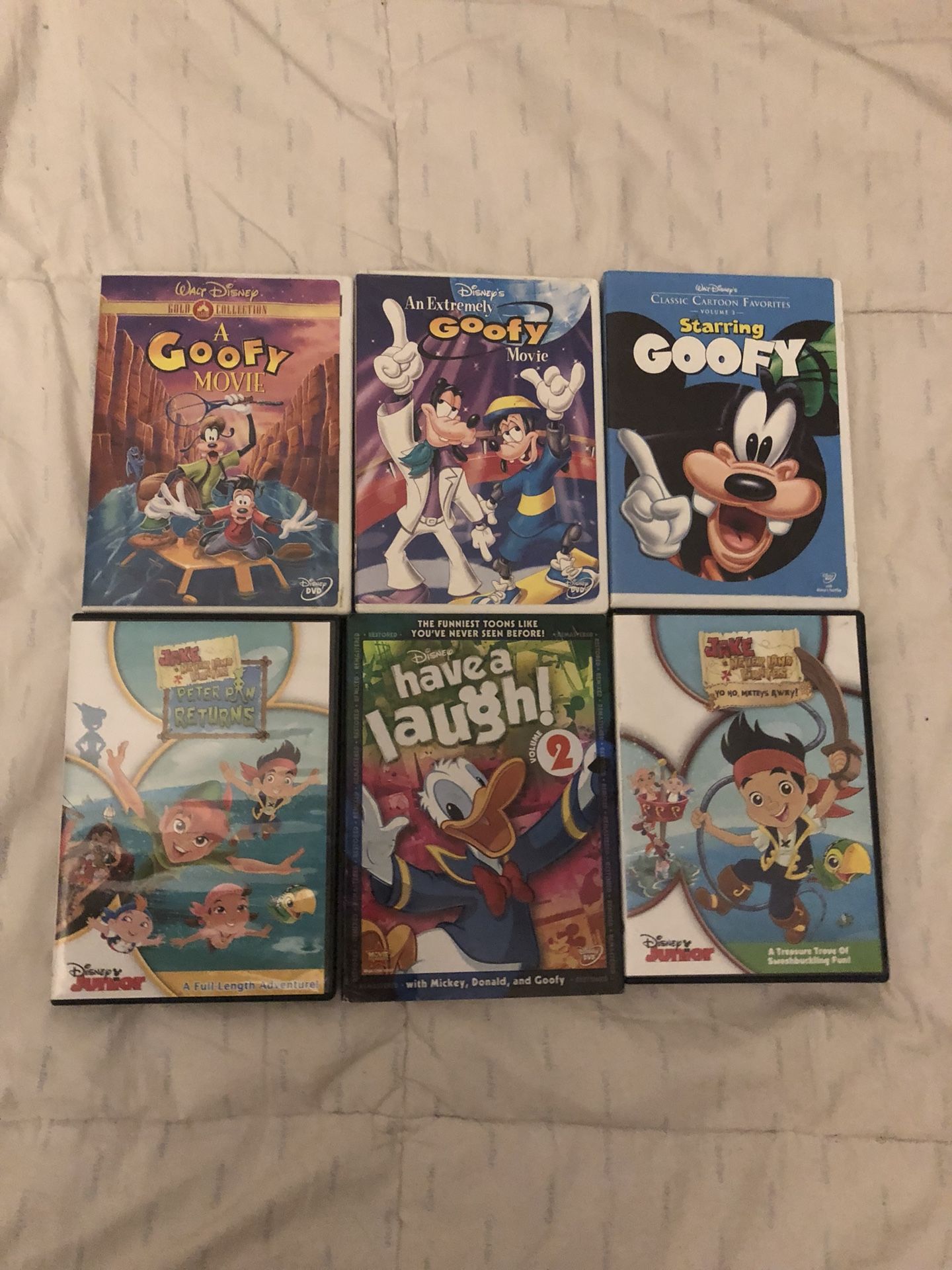 Mickey Mouse clubhouse DVD's for Sale in Lewisville, TX - OfferUp