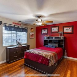 Full Size Bedroom Set