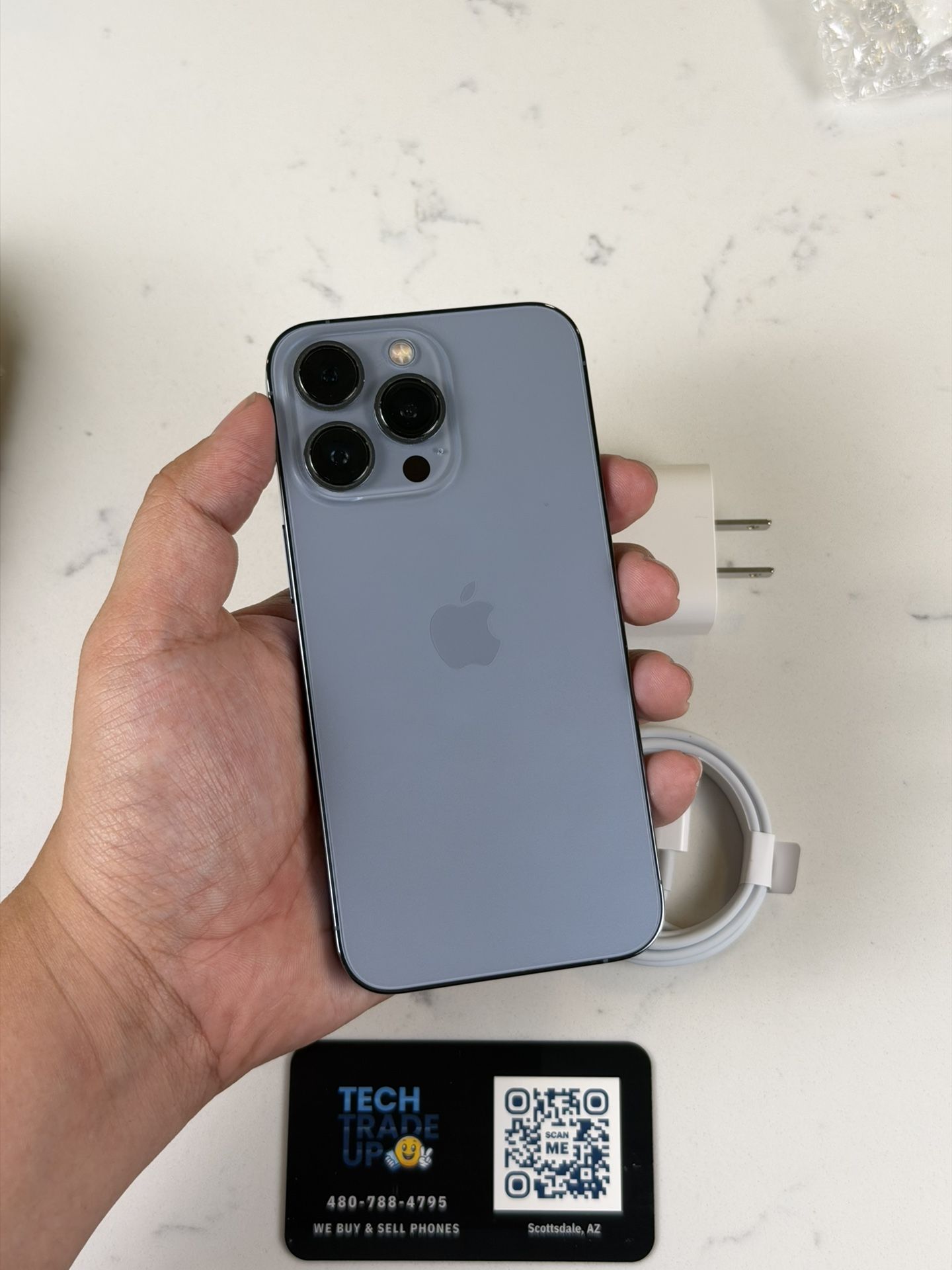 iPhone 13 Pro 512Gb Blue 🩵 Unlocked