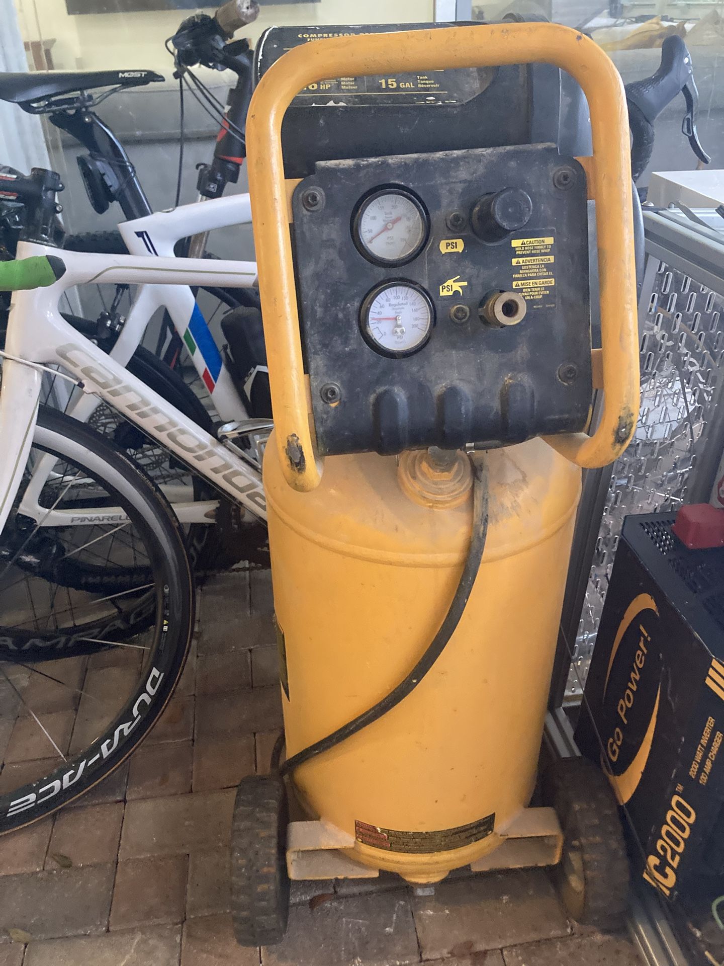 Dewalt Air Compressor