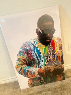 B.I.G. Poster