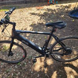 GenZe e101 7-Speed Electric Bike