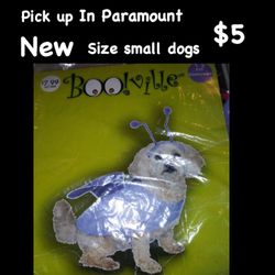 Dog costume