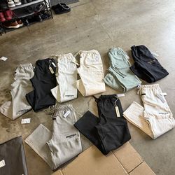 Essentials Fear of God Sweatpants