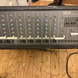 Mixer 