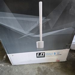 LD Systems Maui 5W Ultraportable (800w Peak Performance)
