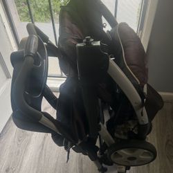 Free Double Stroller 