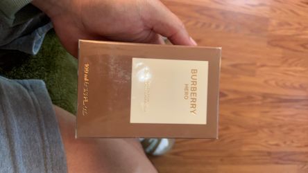 Burberry hero