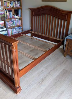 Full Size Bed Frame