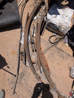 Leaf springs